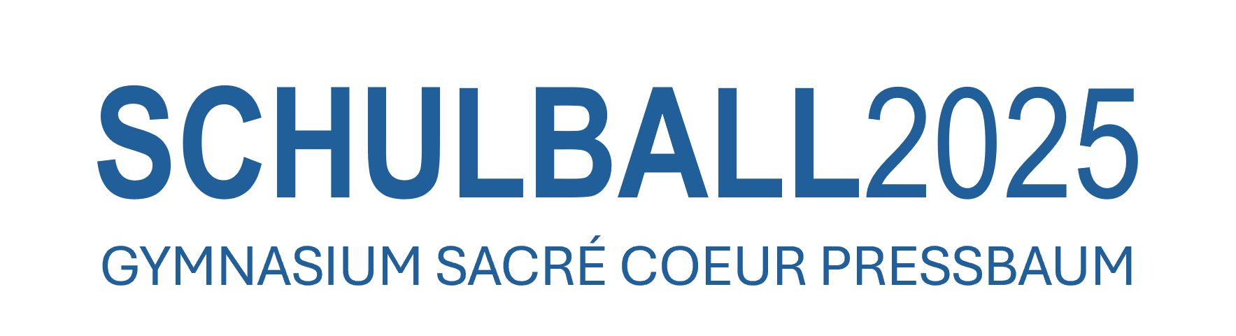 Sacré Coeur Schulball